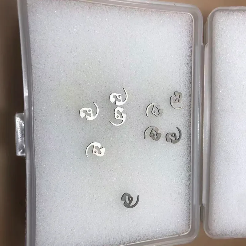 Precisie metalen onderdelen