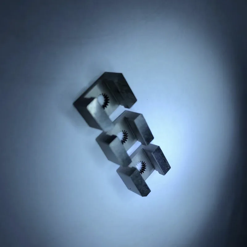 0,05 mm fijne draad Slow Wire Processing Gears