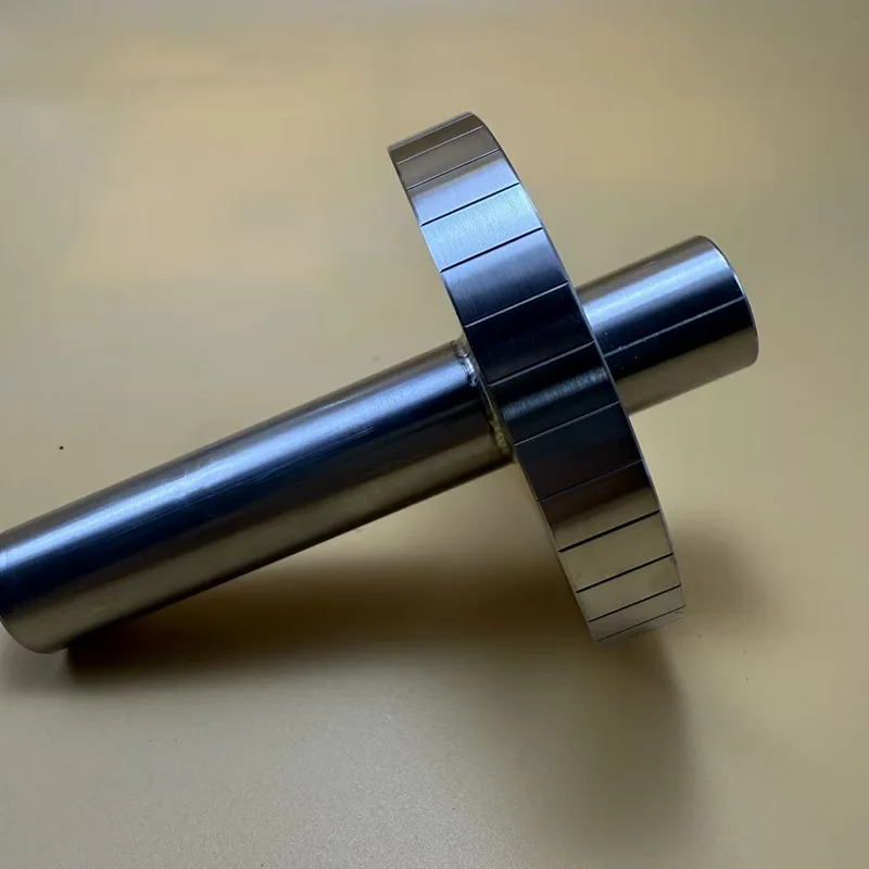 0,15 mm draadvonk met rond gat