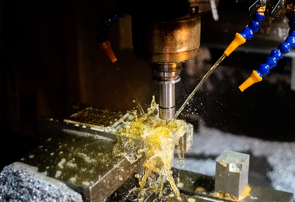 De voordelen van CNC numerieke besturing.