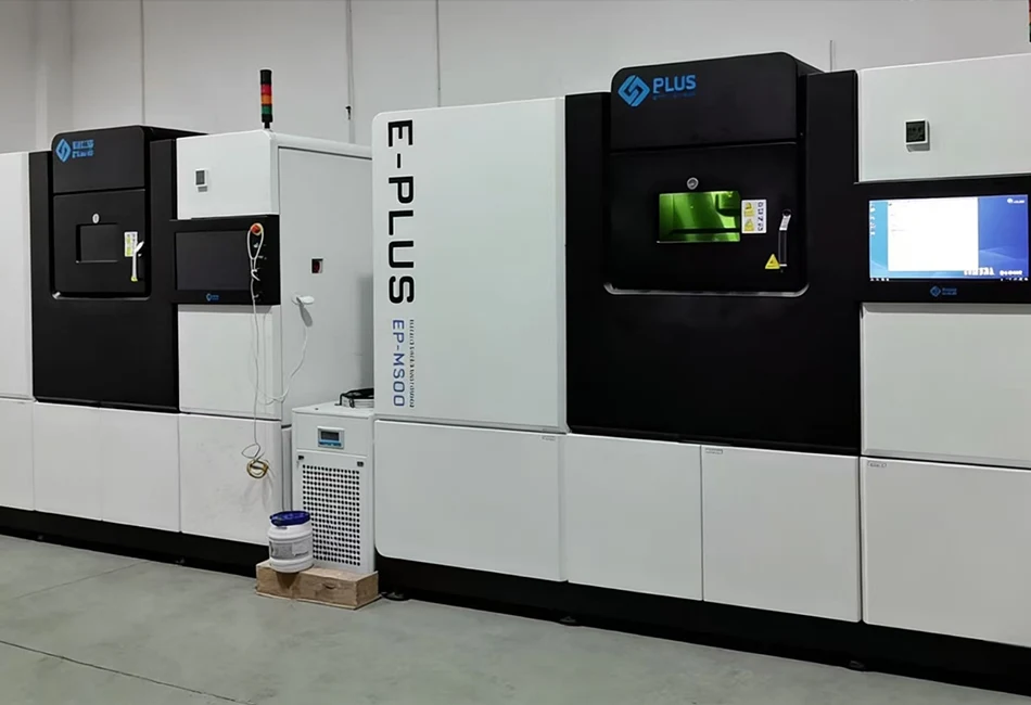 SLM 3D-metaalprinten