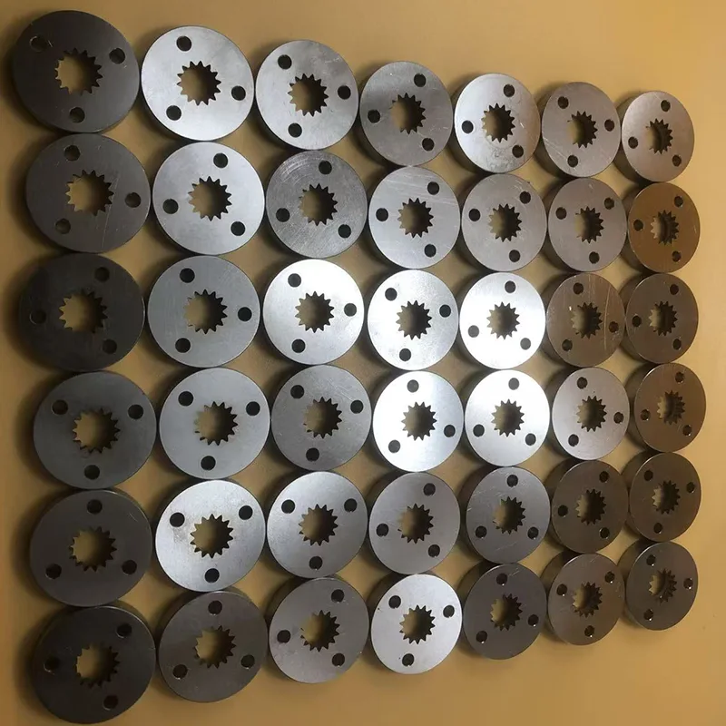 CNC-draaibankverwerkingsonderdelen