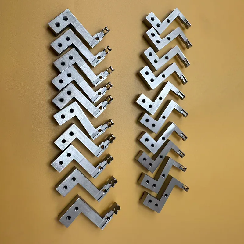 CNC-onderdelen voor mechanische apparatuur