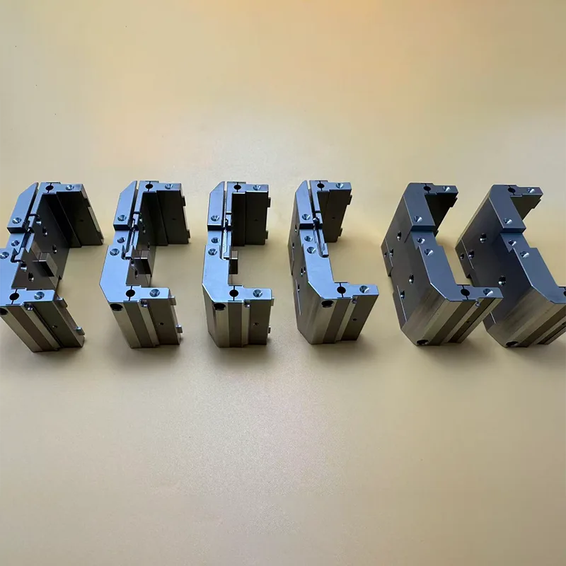 CNC-precisiecomponenten