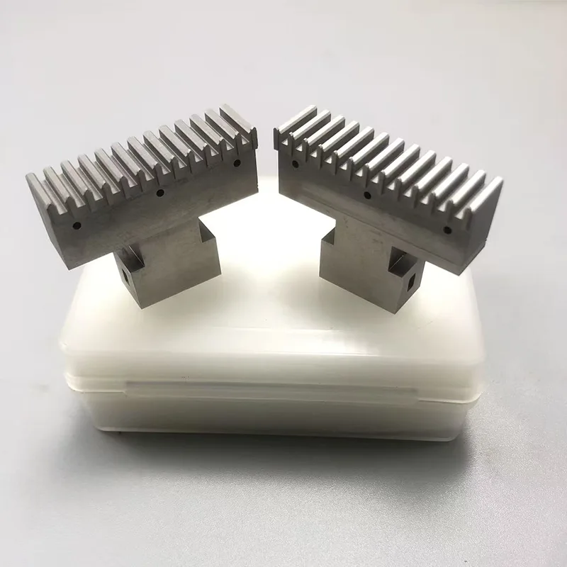 Go- en no-go-meteronderdelen