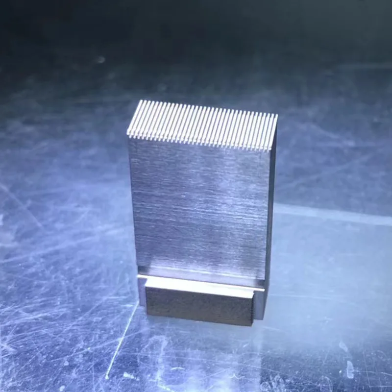 Sodick EDM Wire Cutting with Oil Dielectric Sodick EDM Wire Cutting with Oil Dielectric