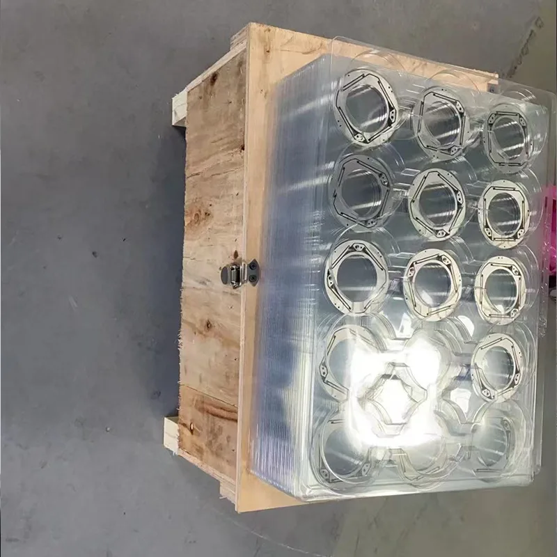 Laboratory Testing Machinery Parts