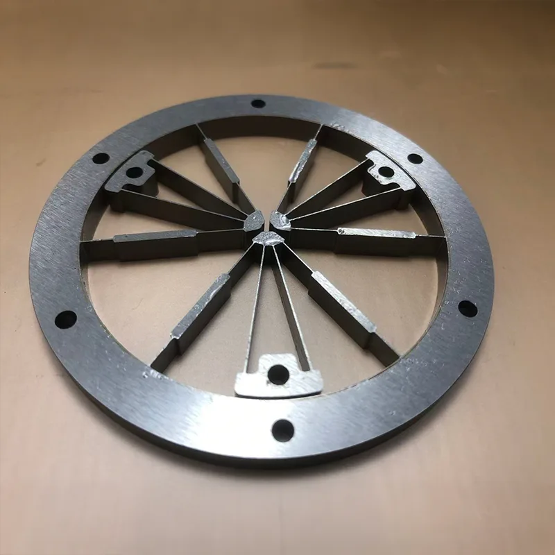 University and Research Machinery Parts