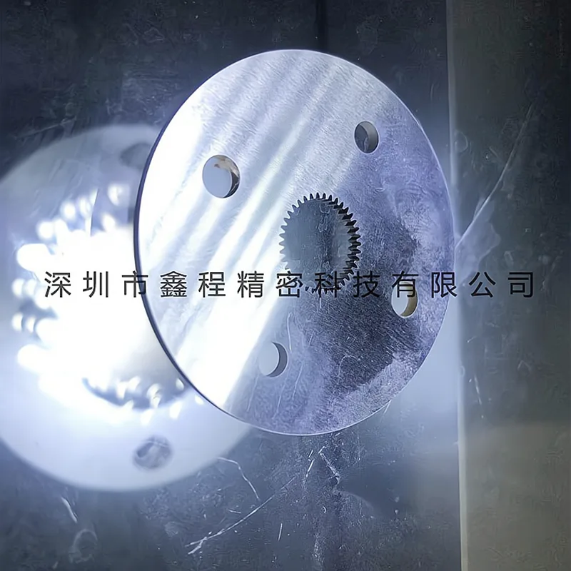 0.05mm Fine Wire Slow Wire Processing Gears 0.05mm Fine Wire Slow Wire Processing Gears