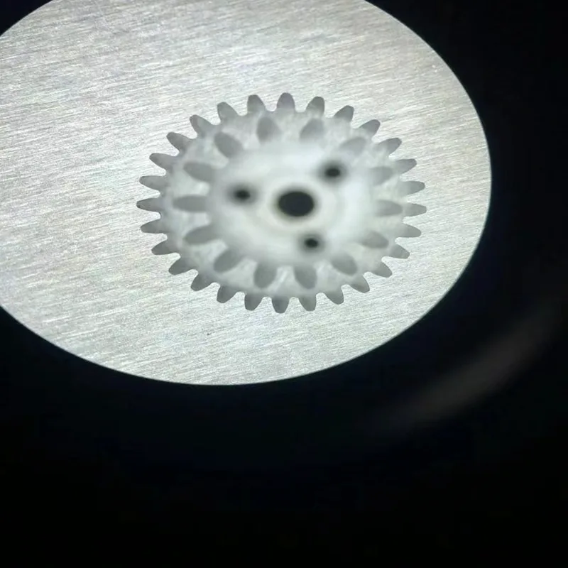 0.05mm Fine Wire Slow Wire Processing Gears 0.05mm Fine Wire Slow Wire Processing Gears