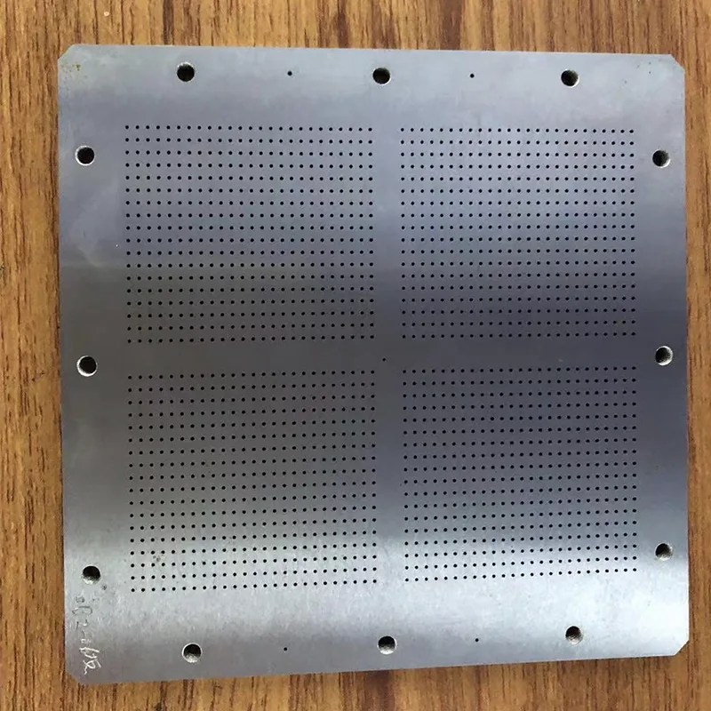 0.15mm Round Hole Wire EDM 0.15mm Round Hole Wire EDM