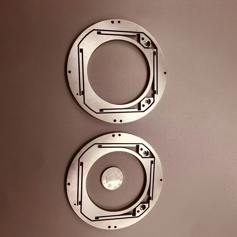 Laboratoriumtestmachineonderdelen