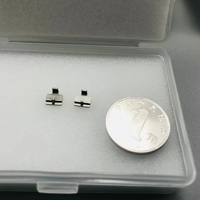 Medische apparaten en implantaatonderdelen