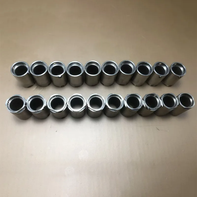 Precisie mechanische transmissietandwielonderdelen