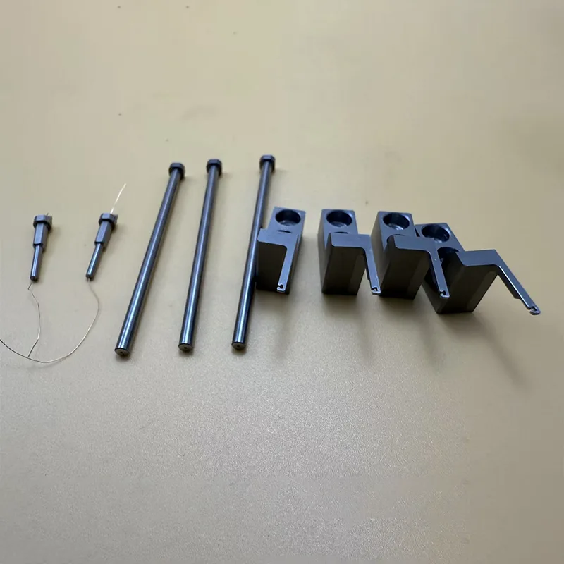 Onderdelen van wolfraamcarbide geleidemondstuk